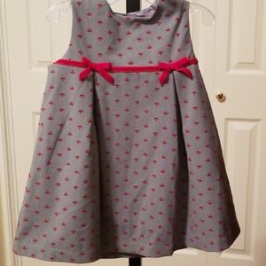 Girls dress
